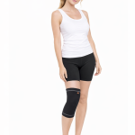 תומך ברך אלסטי – תמיכה והפחתת כאבים