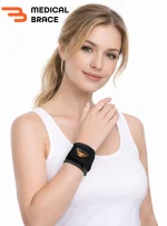 חבק יד נאופרן – תמיכה לפרק כף היד והקלה בכאב