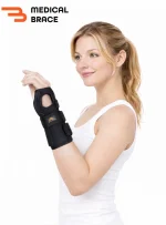 סד פרק כף היד – קיבוע וייצוב