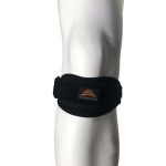 רצועה לפיקה+כרית ג'ל