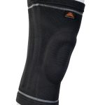 מגן ברך אלסטי  עם ג'ל וחיזוקים