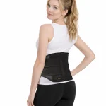 חגורת גב אורטופדית עם חיזוקים – ייצוב והקלה בכאב