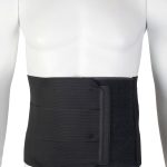 חגורת גב אוורירית