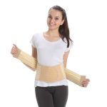 חגורת   גב אוורירית