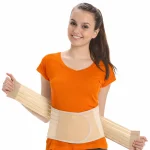 חגורת גב אוורירית – תמיכה לגב והקלה בכאב