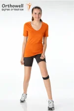 רצועה לפיקה – ייצוב הפיקה והפחתת עומס