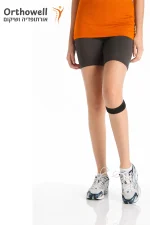 ⁦רצועה לפיקה – ייצוב הפיקה והפחתת עומס⁩ – תמונה ⁦2⁩