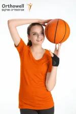 חבק יד נאופרן – תמיכה לפרק כף היד והקלה בכאב