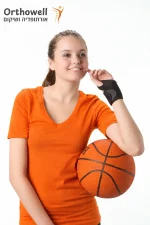 ⁦חבק יד נאופרן – תמיכה לפרק כף היד והקלה בכאב⁩ – תמונה ⁦3⁩