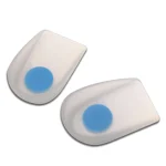 עקבי סיליקון  נקודה כחולה – בלימת זעזועים והקלה בעקב