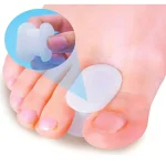 מפריד אצבעות סיליקון – יישור אצבעות והקלה בכאב