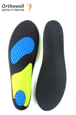 מדרס ספורט Sport – בלימת זעזועים ותמיכה לכף הרגל