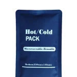 שקית חום/קור – הקלה בכאבי גב וטיפול בדלקת