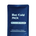 שקית חום/קור גדולה – הקלה בכאבי גב וטיפול בדלקת