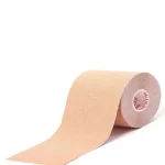 טייפ קינזיולוגי בז׳  kinesio tape  – תמיכה שרירית ושיקום