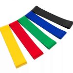 סט גומיות התנגדות