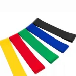 סט גומיות התנגדות לספורט ופיזיותרפיה – אימון וחיזוק שרירים