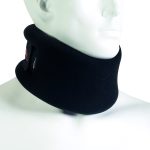 ⁦צווארון ספוגי רך – תמיכה לצוואר⁩ – תמונה ⁦2⁩