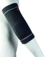 ⁦מגן מרפק אלסטי עם ג׳ל – בלימת זעזועים והקלה בכאב⁩ – תמונה ⁦2⁩