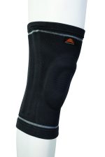 ⁦מגן ברך אלסטי עם ג'ל וחיזוקים – תמיכה והפחתת כאבים⁩ – תמונה ⁦2⁩