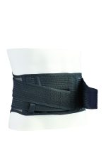 ⁦חגורת גב אורטופדית עם חיזוקים – ייצוב והקלה בכאב⁩ – תמונה ⁦3⁩