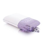 כרית ויסקו לבנדר