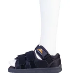 על לאחר ניתוח עם סוליה ישרה (דגם נוסף)