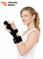 סד מגן לאצבע – קיבוע והגנה לאצבע