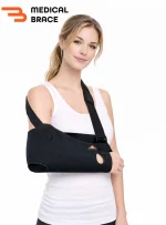 מתלה כתף לקיבוע בהרחקה 30° – שיקום מתקדם