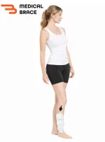 סד קרסול עם כריות אוויר aircast – ייצוב הקרסול