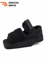 ⁦נעל להקלה על לחץ בעקב – הפחתת עומסים⁩ – תמונה ⁦2⁩