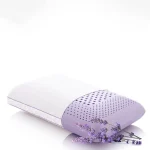 כרית  שינה ויסקו לבנדר visco – תמיכה לצוואר ושינה נוחה