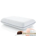 כרית שינה ויסקו visco – תמיכה לצוואר ושינה איכותית