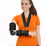 סד מרפק מתכוונן (ROM) – ייצוב ושליטה בטווח תנועה