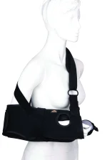 מתלה כתף לקיבוע בהרחקה °10–15