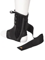 ⁦תומך קרסול עם שרוכים⁩ – תמונה ⁦3⁩