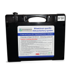 סוללה ליתיום לכיסא חשמלי Volaro V1