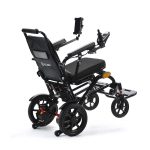 ⁦כיסא גלגלים חשמלי עם ידית נשיאה | Volaro V2⁩ – תמונה ⁦6⁩