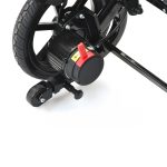 ⁦כיסא גלגלים חשמלי עם ידית נשיאה | Volaro V2⁩ – תמונה ⁦5⁩