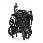 ⁦כיסא גלגלים חשמלי עם ידית נשיאה | Volaro V2⁩ – תמונה ⁦4⁩