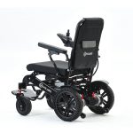 ⁦כיסא גלגלים חשמלי מתקפל אוטומטית | VOLARO V1⁩ – תמונה ⁦2⁩