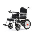 כיסא גלגלים חשמלי שלדת ברזל | Volaro V3