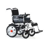 ⁦כיסא גלגלים חשמלי שלדת ברזל | Volaro V3⁩ – תמונה ⁦10⁩