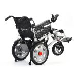 ⁦כיסא גלגלים חשמלי שלדת ברזל | Volaro V3⁩ – תמונה ⁦8⁩