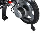 ⁦כיסא גלגלים חשמלי שלדת ברזל | Volaro V3⁩ – תמונה ⁦4⁩