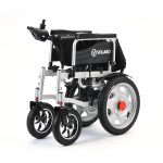 ⁦כיסא גלגלים חשמלי שלדת ברזל | Volaro V3⁩ – תמונה ⁦3⁩