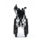 ⁦כיסא גלגלים חשמלי שלדת ברזל | Volaro V3⁩ – תמונה ⁦2⁩