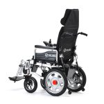 ⁦כיסא גלגלים ריקליינר חשמלי | Volaro V5⁩ – תמונה ⁦9⁩