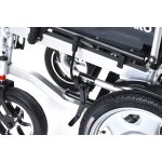 ⁦כיסא גלגלים ריקליינר חשמלי | Volaro V5⁩ – תמונה ⁦6⁩