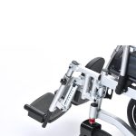 ⁦כיסא גלגלים ריקליינר חשמלי | Volaro V5⁩ – תמונה ⁦5⁩